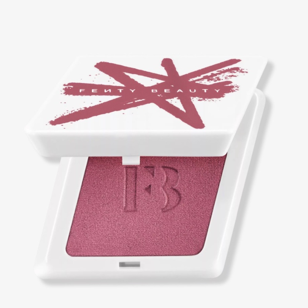 Fenty Beauty Cheeks Blush in Summertime Wine NIB